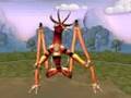 Spore Creature: Polythian Walker