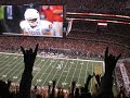 2009 Big XII Championship final play