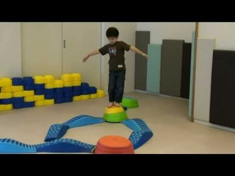 Wavy Tactile Path - Weplay (French only)