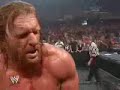 Randy orton vs triple h no mercy part2