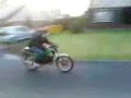 me on kawasaki ar 50