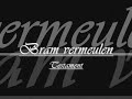 muziek van bram vermeulen van het album tijdloos