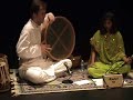 N. Scott Robinson & K. S. Resmi - Carnatic Bodhran Thani