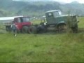 Kraz VS. RoMan