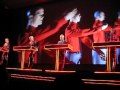 Kraftwerk Retrospective #1 at the MoMA The Robots