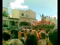 Semana Santa Algarrobo 2008. Encuentro en la Ermita