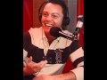 VIDEO DE ENTREVISTA DE TIZIANO FERRO NA RADIO DO BRASIL !
