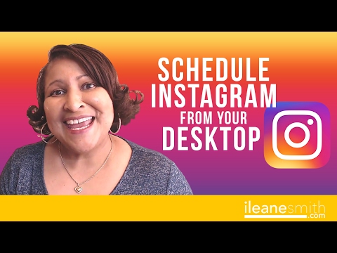 Watch 'Schedule Your Instagram Posts From Desktop with Viraltag'