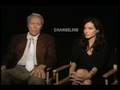 Changeling - Interviews with Angelina Jolie & Clint Eastwood