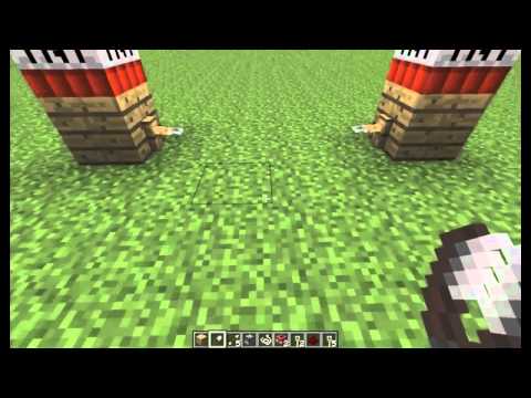 how to make a tripwire in minecraft pc