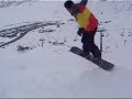 Manziana snow campo felice
