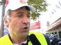 videos de CGT 2008: 5000 salariés défilent au Mondial