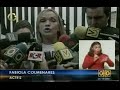 Fabiola Colmenares habla de su despido de Venevisión
