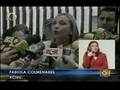Fabiola Colmenares habla de su despido de Venevisión