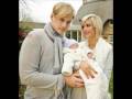 Lee Ryan and Baby Rayn Amethyst