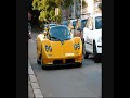 Pagani Zonda S