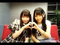 ２０２４年７月１日（月）２じゃないよ！大村杏vs伊藤虹々美
