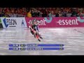 Click here to watch this video Ireen Wust vs Kristina Groves 1500 2008 WAR Berlin
