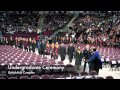 IUP Commencement Scenes, December 17, 2011