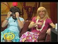 Samantha Oups : Samantha et Chantal en ITW avec Alex