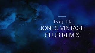 Marin Jurić - Čivro: Tvoj Lik – JONES Vintage Club Remix