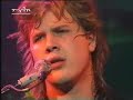 Jeff Healey Band - Roadhouse Blues (cover) Germany 1989