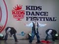 Click here to watch this video キッズダンスフェスティバル