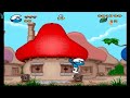 don't get cocky.the smurfs are brutal.one of the hardest games ever made.enjoy! act 1 the village