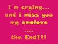 I misS mY...EmoLove