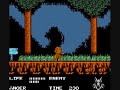yeah this is an odd one... im sorry if anyone gets mad i got stuck in a spot and could not get out of it. if you wanna watch that you can but i suggest you just skip over it :3 dr plays werewolf: the last warrior (nes) why werewolf? random game from my collection