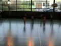 Tournoi en salle benjamins Chevilly M2