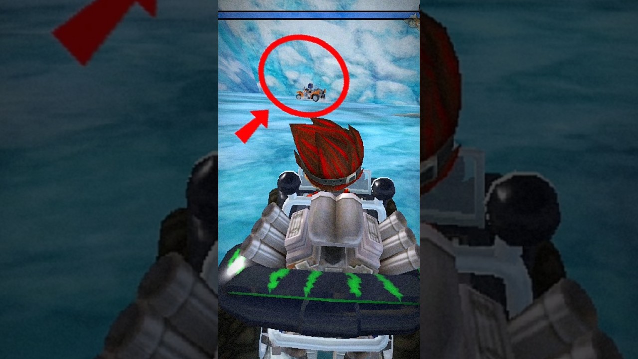 BUG en BB RACING 1 👀🚨 #beachbuggyracing #bbracing