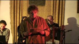 V muzeu proběhlo autorské čtení