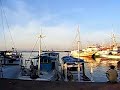A nice panorama of the famous port town of Makassar, Indonesia.  Where pirate activity once thrived...
