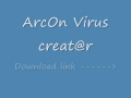 ArcI Tut How to create a Virus with download Link