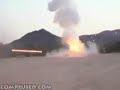 gatling gun video
