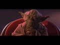 The CGI Yoda for the Star Wars release on Blu-ray (The Phantom Menace)