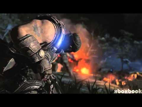 Gears of War 3 - Trailer della Storia