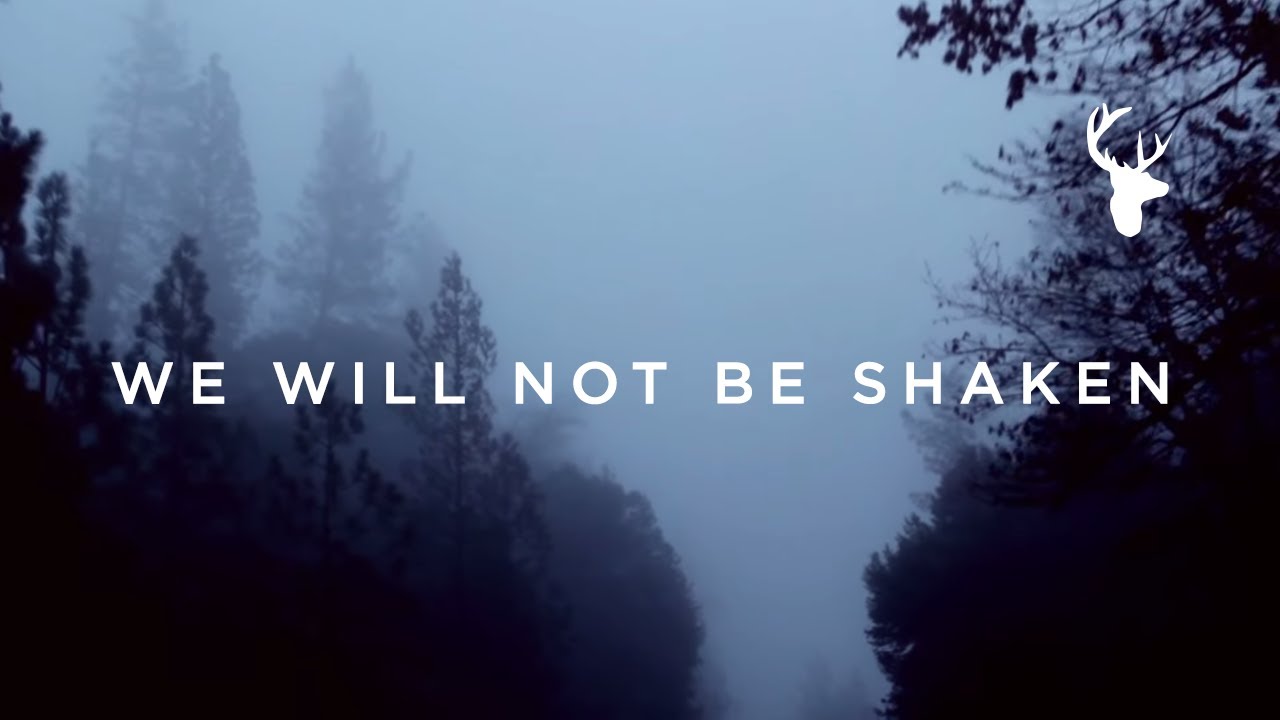 You don