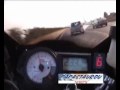 Crazy Greek Rider Eleusina - Korinthos 300km/h