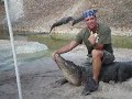 Everglades Alligator Show