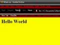 basic html