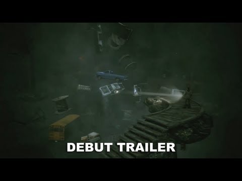 0 Alan Wake : The Writer se dévoile