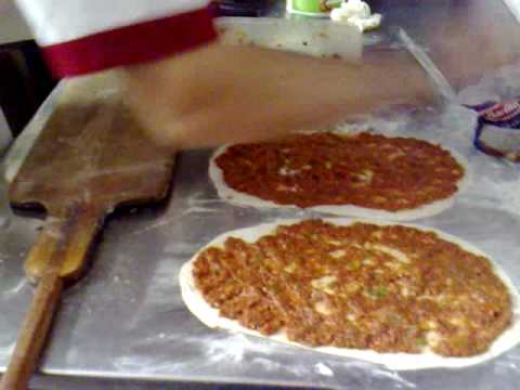 lahmacun