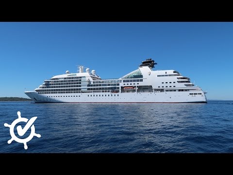 Seabourn Odyssey: Live-Rundgang