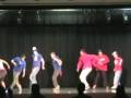 IU Bboys at the IU Multi-cultural Talent Show 2009