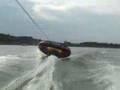 Flying Tube Crashes and Big Air