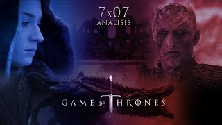 Ver online 7x07 El Dragón y el Lobo