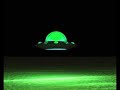 alien 3D sous Bryce 6.0