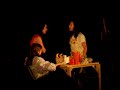 debut en teatro san martin - ultima ecena!